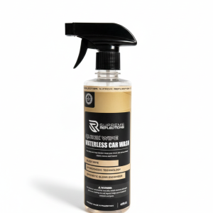 Quick Wipe - Waterless Car Wash